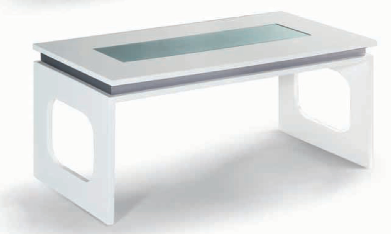 01 mesa de centro elevable pata plana